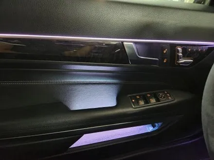 청주 벤츠 w212 e 클래스 아크릴 시공 / 청주 주성동