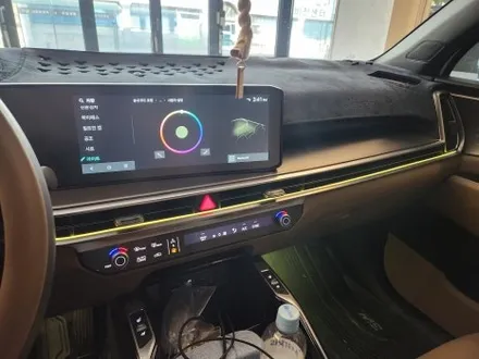 청주 쏘렌토페리 아크릴엠비언트 시공 / 청주 주성동