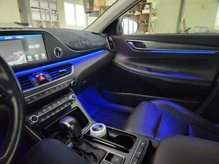 그랜저IG 간접조명 비노출 엠비언트는 어떠신가요 / 청주