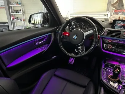 청주 bmw f30 3시리즈 비노출 엠비언트 / 청주