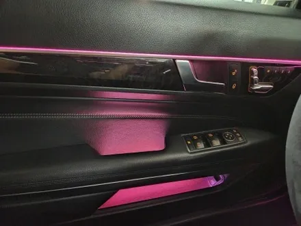 청주 벤츠 w212 e 클래스 아크릴 시공 / 청주 주성동