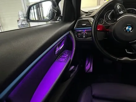 청주 bmw f30 3시리즈 비노출 엠비언트 / 청주