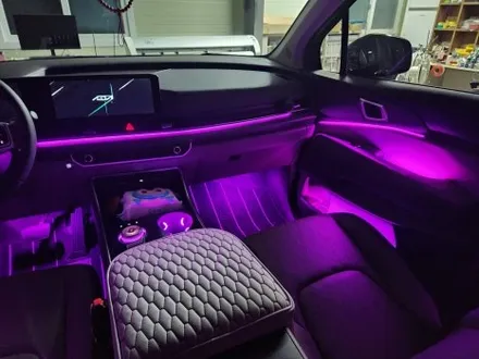 청주 신형 카니발 비노출 앰비언트는 김씨팩토리로 / 청주 주성동