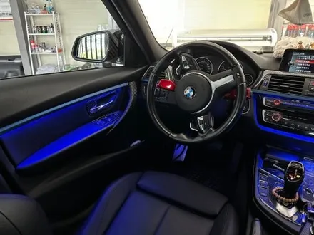 청주 bmw f30 3시리즈 비노출 엠비언트 / 청주