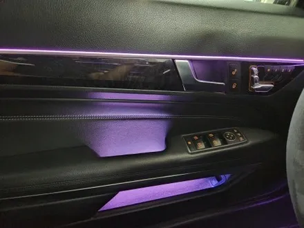 청주 벤츠 w212 e 클래스 아크릴 시공 / 청주 주성동