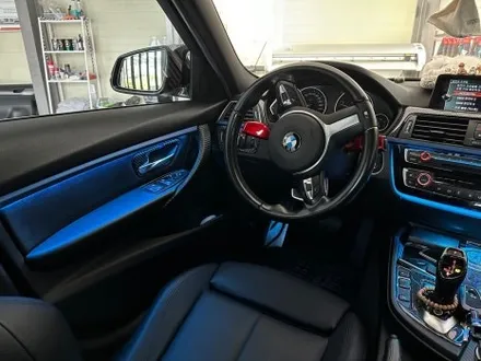 청주 bmw f30 3시리즈 비노출 엠비언트 / 청주