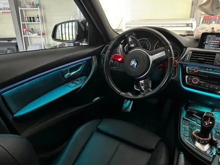청주 bmw f30 3시리즈 비노출 엠비언트 / 청주