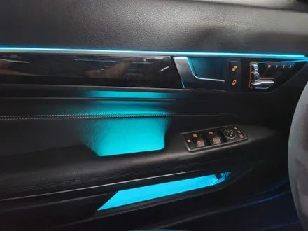 청주 벤츠 w212 e 클래스 아크릴 시공 / 청주 주성동