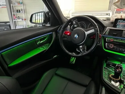 청주 bmw f30 3시리즈 비노출 엠비언트 / 청주