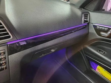 청주 벤츠 w212 e 클래스 아크릴 시공 / 청주 주성동