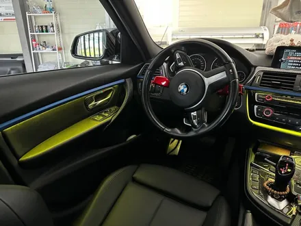 청주 bmw f30 3시리즈 비노출 엠비언트 / 청주