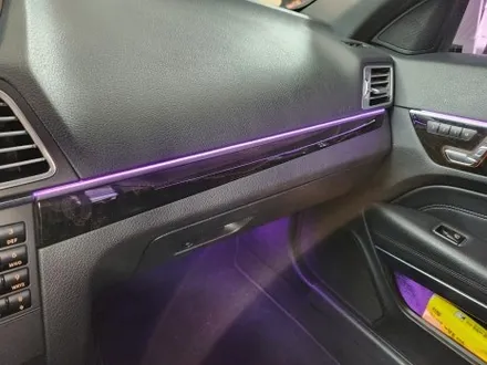 청주 벤츠 w212 e 클래스 아크릴 시공 / 청주 주성동