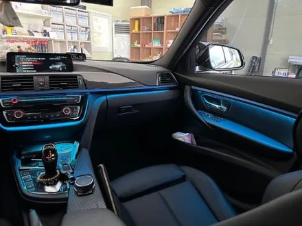 청주 bmw f30 3시리즈 비노출 엠비언트 / 청주