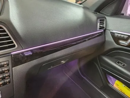 청주 벤츠 w212 e 클래스 아크릴 시공 / 청주 주성동