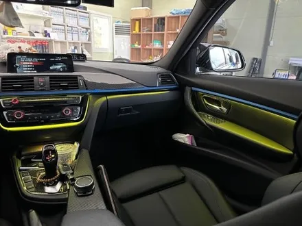 청주 bmw f30 3시리즈 비노출 엠비언트 / 청주