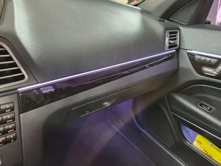 청주 벤츠 w212 e 클래스 아크릴 시공 / 청주 주성동