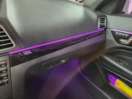 청주 벤츠 w212 e 클래스 아크릴 시공 / 청주 주성동