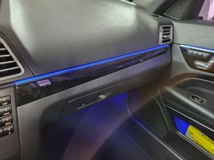 청주 벤츠 w212 e 클래스 아크릴 시공 / 청주 주성동