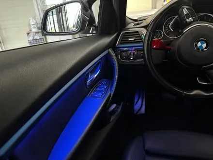 청주 bmw f30 3시리즈 비노출 엠비언트 / 청주