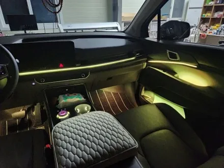 청주 신형 카니발 비노출 앰비언트는 김씨팩토리로 / 청주 주성동