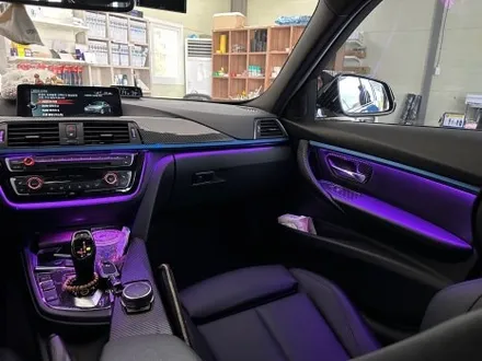 청주 bmw f30 3시리즈 비노출 엠비언트 / 청주