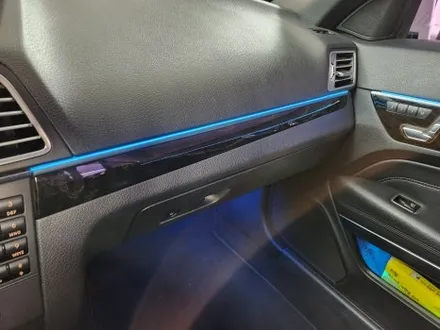 청주 벤츠 w212 e 클래스 아크릴 시공 / 청주 주성동