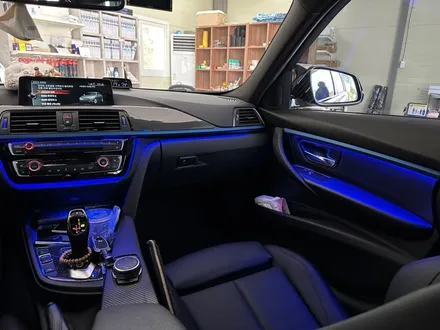 청주 bmw f30 3시리즈 비노출 엠비언트 / 청주