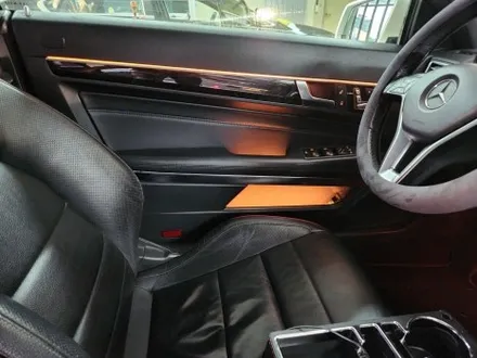 청주 벤츠 w212 e 클래스 아크릴 시공 / 청주 주성동