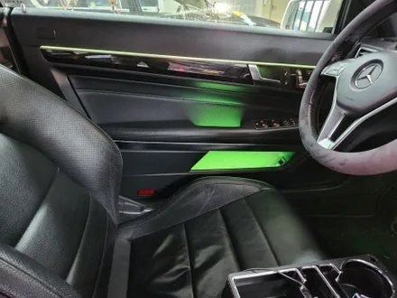 청주 벤츠 w212 e 클래스 아크릴 시공 / 청주 주성동