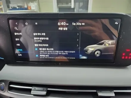 청주 더 뉴 팰리세이드 비노출 엠비언트 / 청주