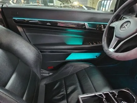 청주 벤츠 w212 e 클래스 아크릴 시공 / 청주 주성동