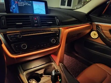 청주 BMW 4시리즈 비노출 엠비언트로 실내 분위기 업! / 청주 주성동