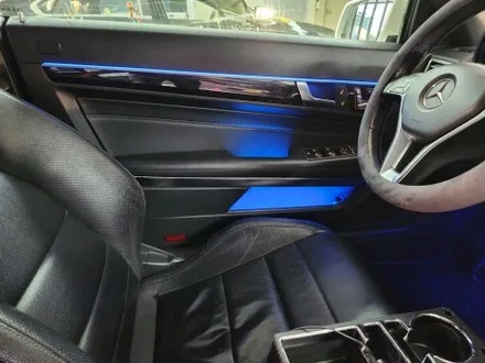 청주 벤츠 w212 e 클래스 아크릴 시공 / 청주 주성동