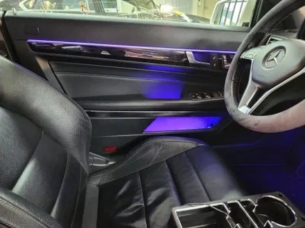 청주 벤츠 w212 e 클래스 아크릴 시공 / 청주 주성동