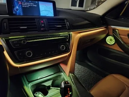 청주 BMW 4시리즈 비노출 엠비언트로 실내 분위기 업! / 청주 주성동