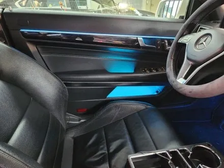 청주 벤츠 w212 e 클래스 아크릴 시공 / 청주 주성동