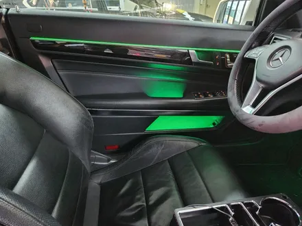 청주 벤츠 w212 e 클래스 아크릴 시공 / 청주 주성동