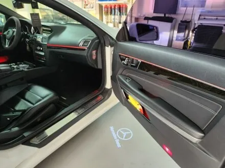 청주 벤츠 w212 e 클래스 아크릴 시공 / 청주 주성동