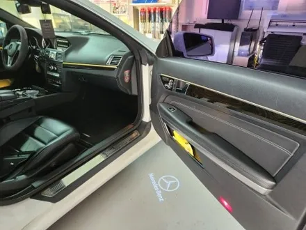 청주 벤츠 w212 e 클래스 아크릴 시공 / 청주 주성동