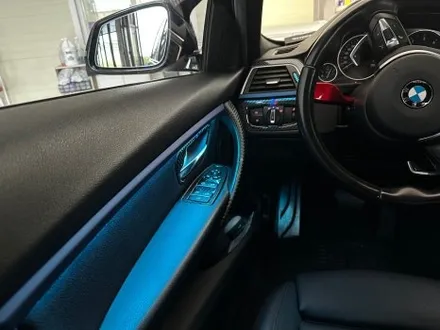 청주 bmw f30 3시리즈 비노출 엠비언트 / 청주