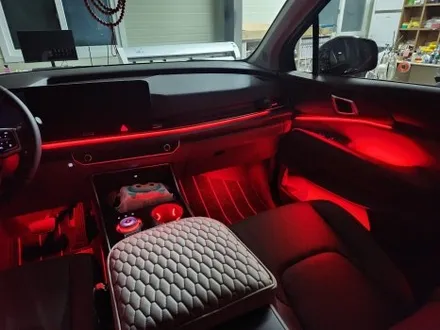 청주 신형 카니발 비노출 앰비언트는 김씨팩토리로 / 청주 주성동