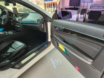 청주 벤츠 w212 e 클래스 아크릴 시공 / 청주 주성동