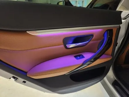 청주 BMW 4시리즈 비노출 엠비언트로 실내 분위기 업! / 청주 주성동