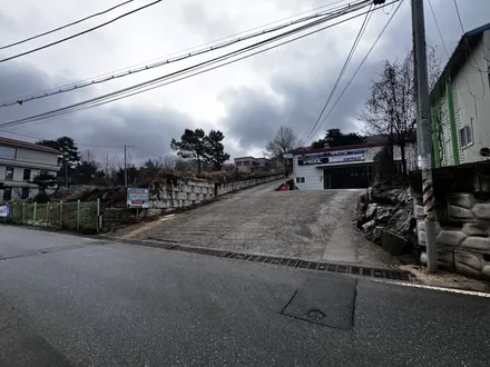 제네시스 DH 베이지 색상 실내에 비노출 엠비언트까지 더하다 / 청주