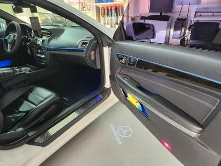 청주 벤츠 w212 e 클래스 아크릴 시공 / 청주 주성동