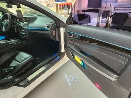 청주 벤츠 w212 e 클래스 아크릴 시공 / 청주 주성동