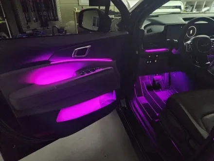 청주 신형 카니발 비노출 앰비언트는 김씨팩토리로 / 청주 주성동