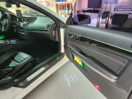 청주 벤츠 w212 e 클래스 아크릴 시공 / 청주 주성동