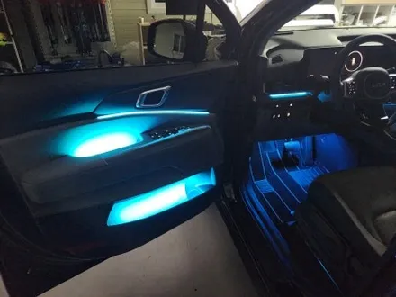 청주 신형 카니발 비노출 앰비언트는 김씨팩토리로 / 청주 주성동