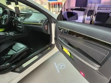 청주 벤츠 w212 e 클래스 아크릴 시공 / 청주 주성동